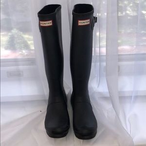 Hunter Boots